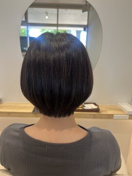 トリニティ ヘアー デザイン(TRiNiTy HAIR DESIGN) ショートスタイル