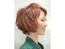 モッシュヘアー(MOSH HAIR)