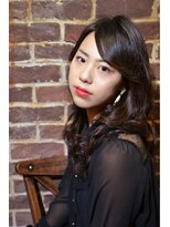 ヘアサロンエム 渋谷店(HAIR SALON M)&nbsp;大人カジュアル