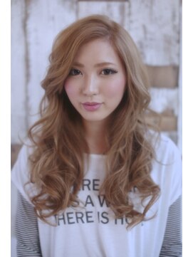 オールド(old) ロングサイド流しウェーブ【old/立川】