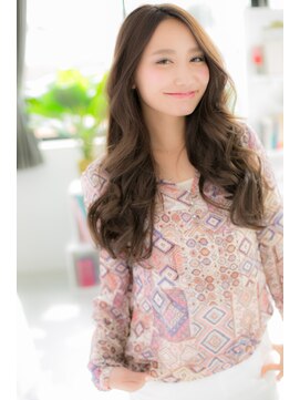 トゥルース 南千住店(Hair&Make TRUTH) 愛されリラックスウェーブ