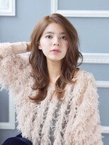 バレッタ(Barretta by neolive)&nbsp;《Barretta/蒲田246》☆色っぽgirl☆かきあげ外ハネウェーブ☆