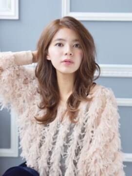 バレッタ(Barretta by neolive) 《Barretta/蒲田246》☆色っぽgirl☆かきあげ外ハネウェーブ☆