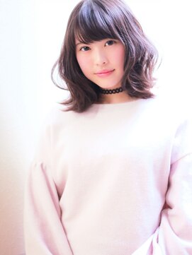 エピス 麻生1号店(epice) 【スポンテニアス】ハネ感くびれミディ