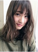 学生限定　ざっくりとした「縦落ちスパイラル」が可愛い理由