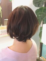ヘアースパ カラマ(hair spa kalama)&nbsp;クセを活かした柔らかショート