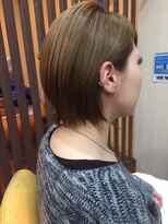 ディーセブン ヘアーリゾート(D seven Hair Resort) ☆クールボブ☆
