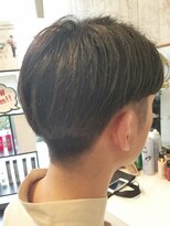 ウィービーパセリ atre川越店(WE BE PARSLEY) ツーブロック