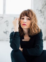 サインヘアー 静岡(sign hair)&nbsp;ふわふわワンカールミディ