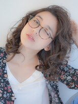 ヘアーデザイン サインポスト(hair design SIGNPOST)&nbsp;パーマ【hair design SIGNPOST】