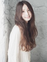 フローレント(florent) ハイナチュラルロングウェーブ