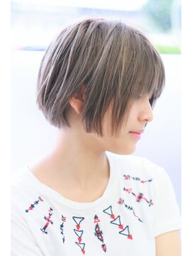 アプリール(aprir) シルバー×ピンク☆