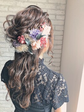 ルラブランシェ(Rula branche) 卒業式【１】