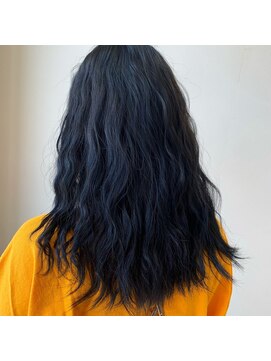 ガーデン アクロスプラザ足利店(garden) ブルーブラック