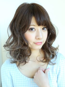 クラルス(Clarus) グラデーションとハイレイヤー【中山】