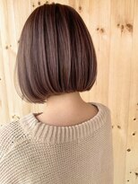 サンディーズ(Sandees)&nbsp;▼ブランジュフレンチ前下がりボブ