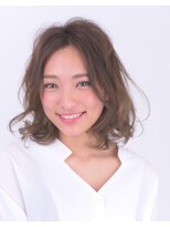 ゴーズヘアー(Go's HAIR) ゆるふわパーマ