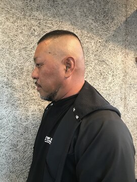 ホンダベース バーバースタイル