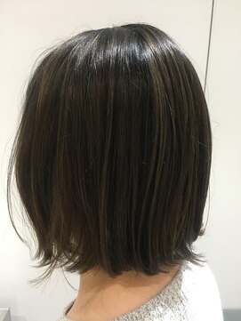 ノレン 目白(nolen) ハイライトカラー