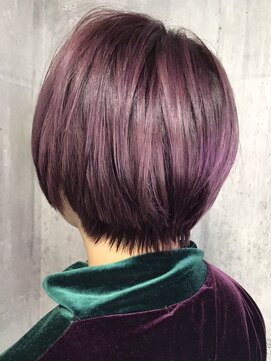 パレット 町田店(PALETTE) 透け感☆ピンクヴァイオレット☆ 町田/町田駅/JR町田駅