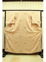 ケイティ(Keity)&nbsp;小紋B-５　￥7200～(着付料込み)