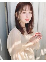 リコバイアフロート(riko by afloat)&nbsp;[riko立野]ふんわり可愛いナチュラルレイヤー