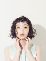 キープへアデザイン(keep hair design)&nbsp;【keep hair design 土肥】エアリーボブ