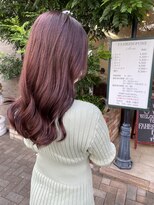 ファーレンピュアスウィート(fahren-pure-suite) ♪大人ピンクブラウン♪