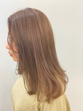 ハコ(HACO) Blond beige
