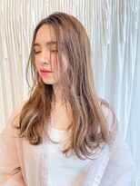 マグノリア オモテサンドウ(MAGNOLiA Omotesando)&nbsp;ゆるウェーブなニュアンスパーマ