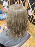 30代/40代/美髪/水素/髪質改善/白髪染め/白髪ぼかし/伊丹/伊丹駅