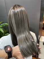 リィリ バイ ロダット 横浜(rili by LODAT)&nbsp;コントラストハイライト【rili横浜】