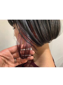 ハロ 蕨(HALO) ◎イヤリングカラー◎