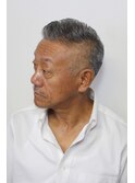 ナチュラル震災刈り