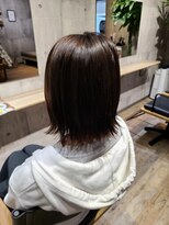 ルリラ(RURIRA)&nbsp;外はねボブ