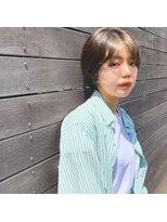 クラク 羽根木店(kuraku)&nbsp;インナーカラー