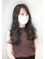 アンジェリカ 近鉄奈良店(ANGELICA)&nbsp;お客様style◎ダークグレー