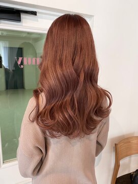 アンニュ(annuy) milky pink beige◯