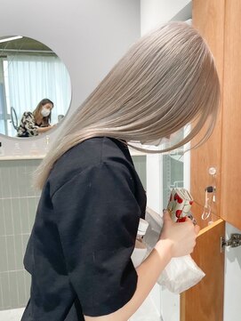 キオク(KIOX) パールベージュ