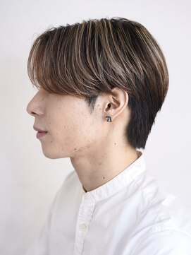 スキル(SKILL) ハイライトセンターパート