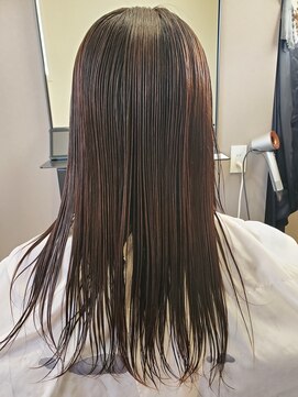 グロウ ツクバ(GLOW TSKUBA) パーマスタイル