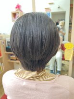 ランコントル(rencontre)&nbsp;ショートスタイル