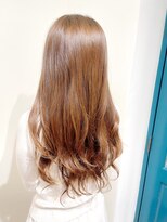 リアン(Lian) 【パーマ】ロングデジタルパーマデザイン