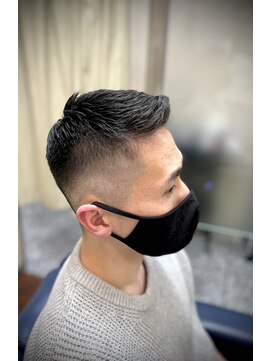 ヘアーサロンヤマシタ TOMO style7