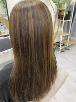 ラシル バイ レストプラス(racil by rest plus)&nbsp;ブリーチなし！ナチュラルハイライト！