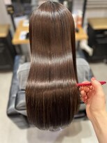 ライフ(LIFE)&nbsp;髪質改善ヘアエステ/縮毛矯正/ストレート/イメチェン/フェミニン