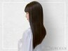 【髪質改善】カット＋フルカラー＋酸性ストレート/23900