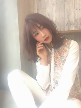 スピガ(SPIGA) 外はねミディアム