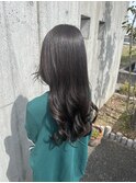 職場でバレないニュアンス×艶感カラー