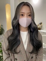 ハチ(HACHI)&nbsp;韓国アイドルみたいなフェイスフレーミング